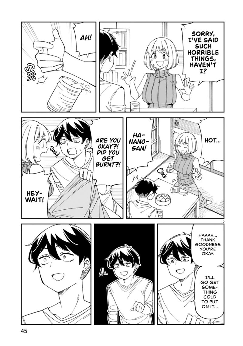 Arasaa Mama No Watashi De II No Chapter 27 Page 5