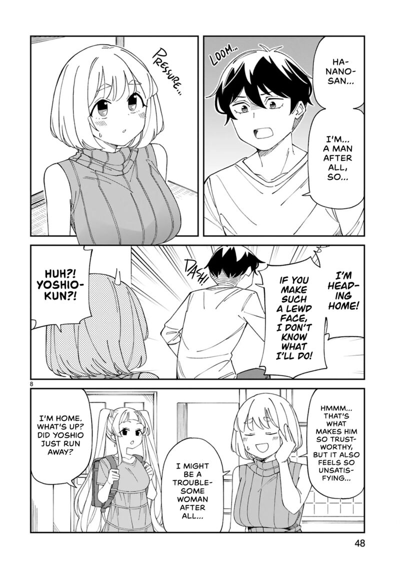 Arasaa Mama No Watashi De II No Chapter 27 Page 8