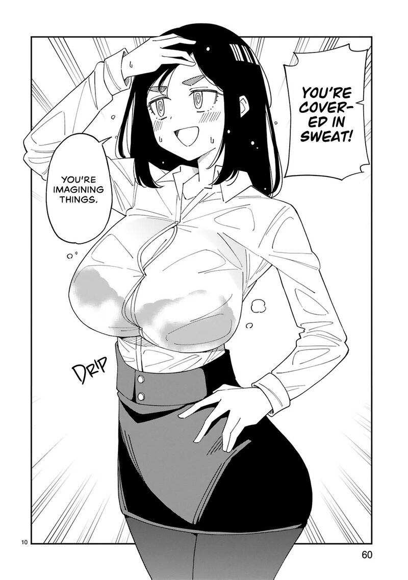 Arasaa Mama No Watashi De II No Chapter 28 Page 10