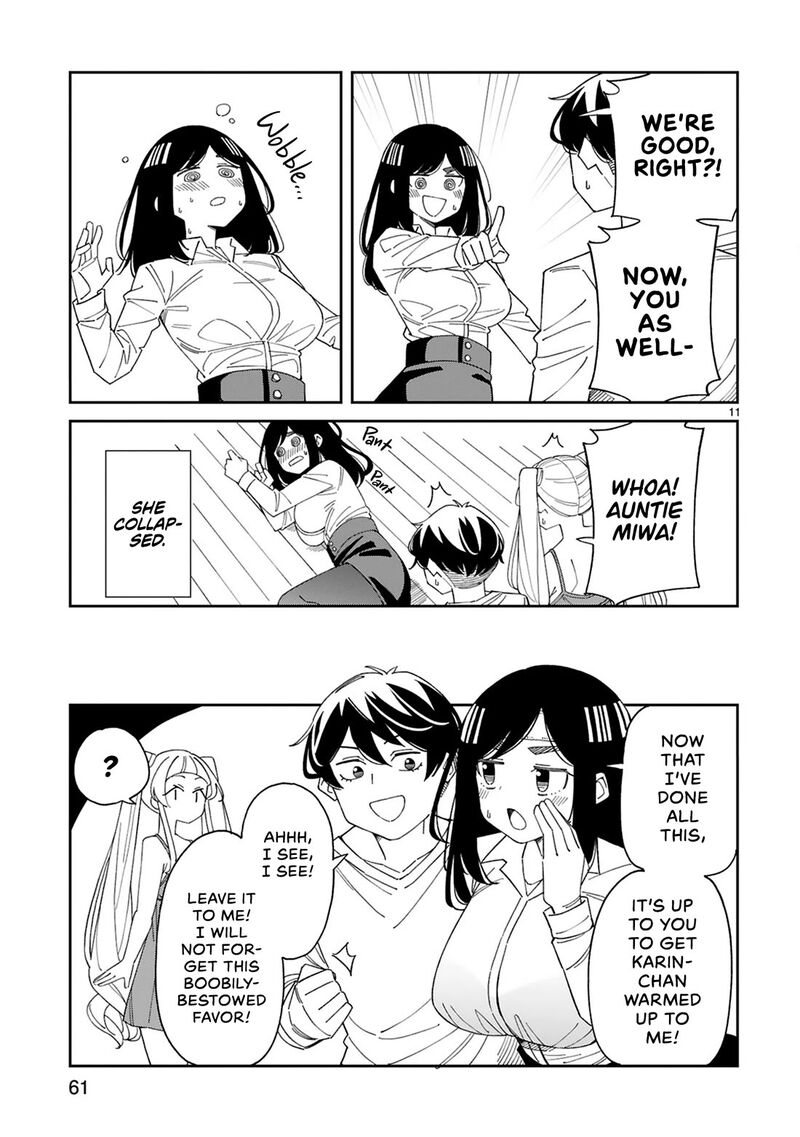 Arasaa Mama No Watashi De II No Chapter 28 Page 11
