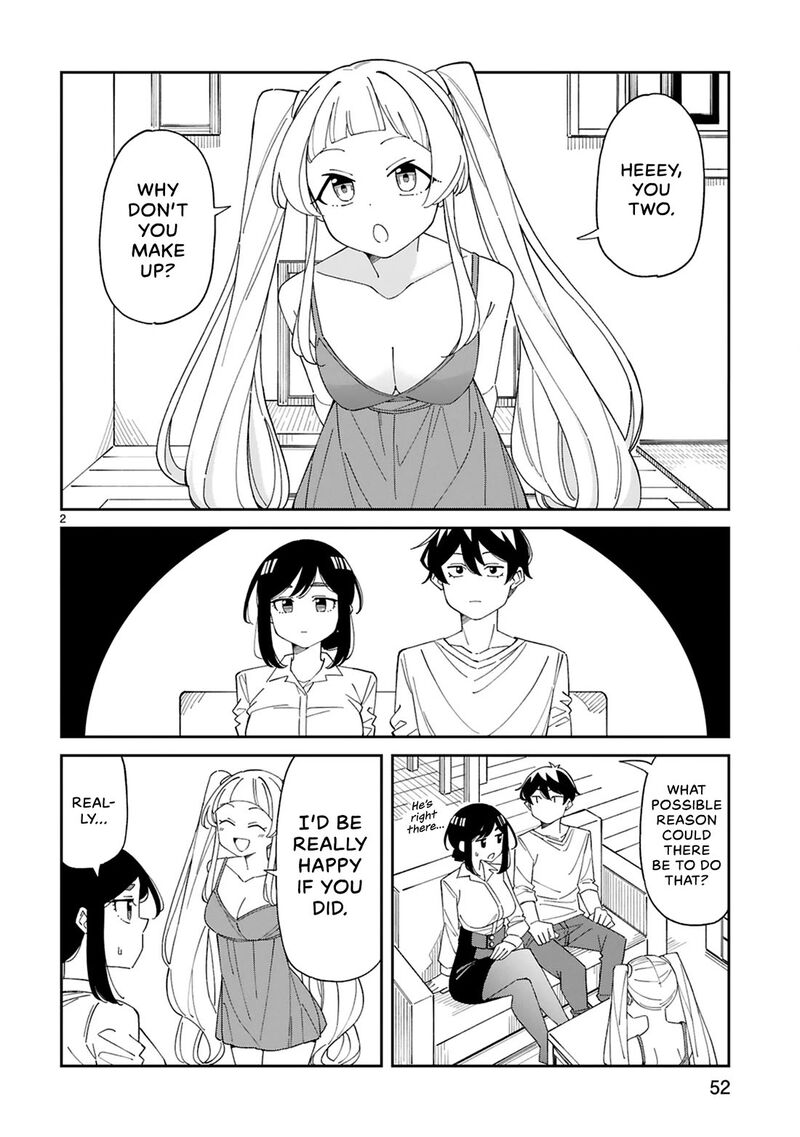 Arasaa Mama No Watashi De II No Chapter 28 Page 2