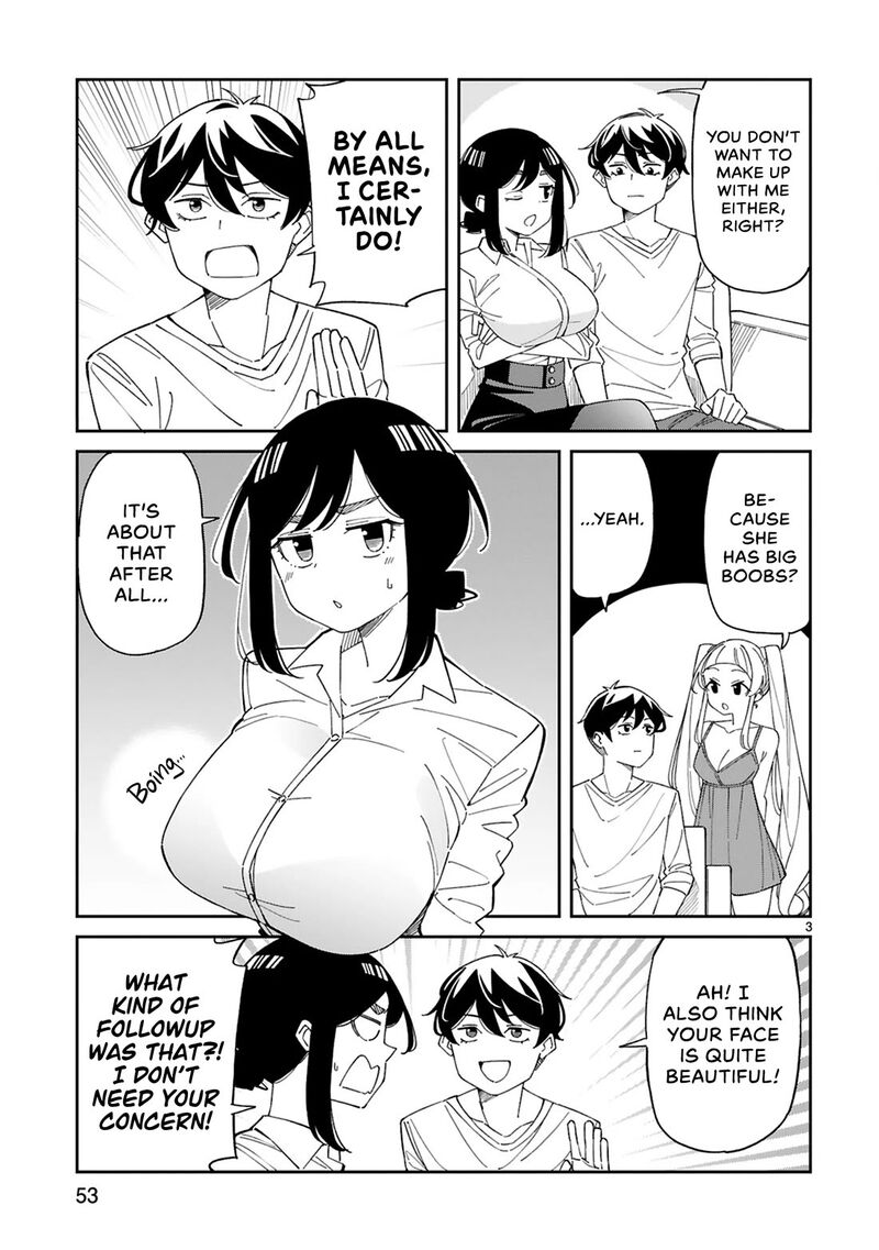 Arasaa Mama No Watashi De II No Chapter 28 Page 3