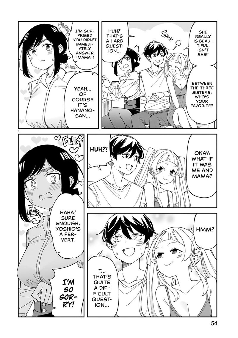 Arasaa Mama No Watashi De II No Chapter 28 Page 4