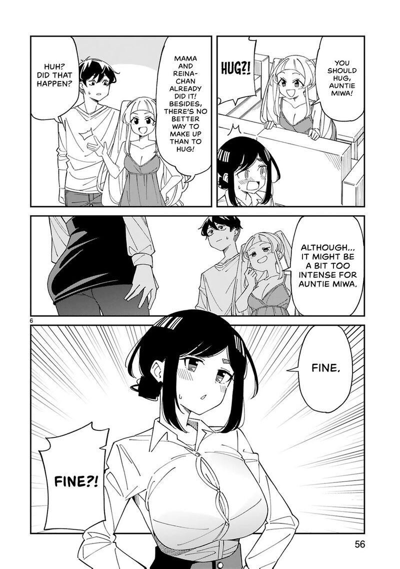 Arasaa Mama No Watashi De II No Chapter 28 Page 6