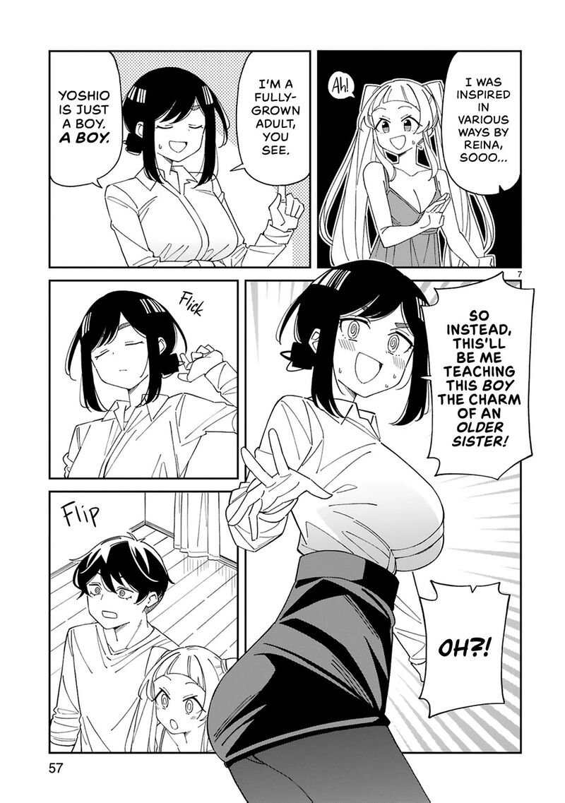 Arasaa Mama No Watashi De II No Chapter 28 Page 7