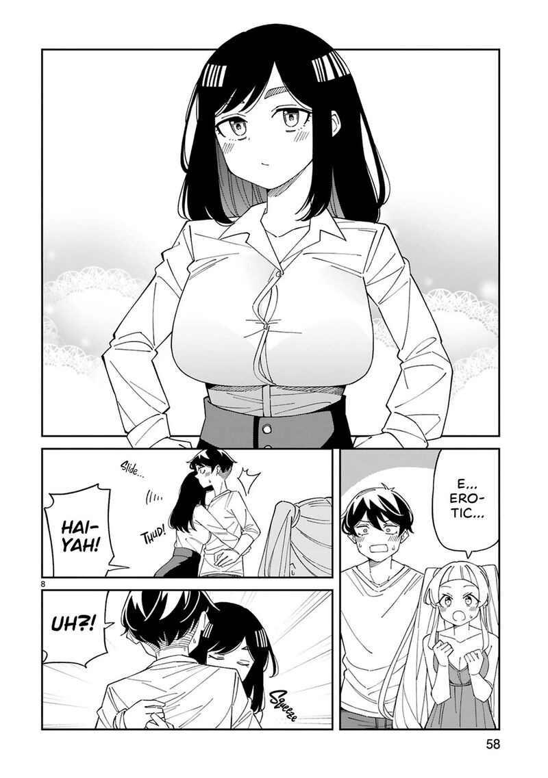 Arasaa Mama No Watashi De II No Chapter 28 Page 8
