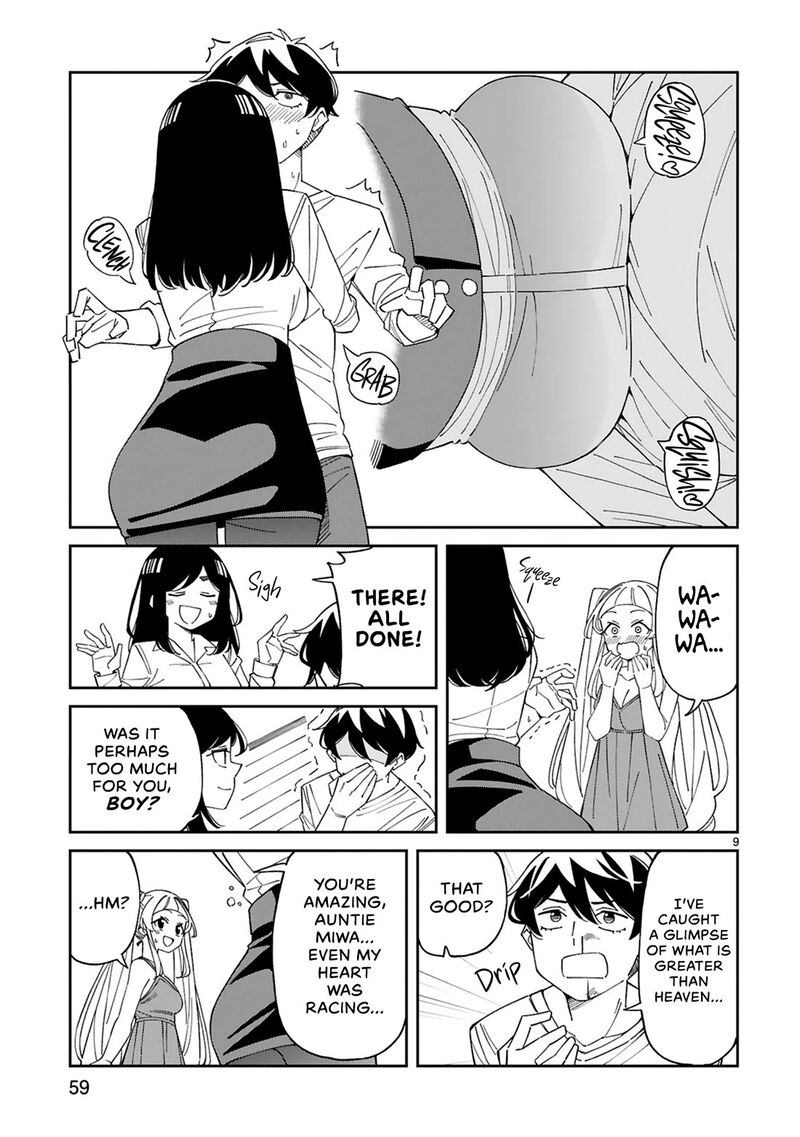 Arasaa Mama No Watashi De II No Chapter 28 Page 9