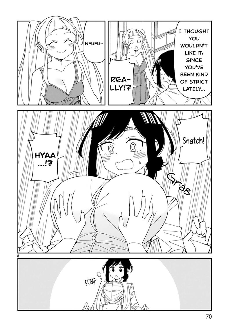 Arasaa Mama No Watashi De II No Chapter 29 Page 8