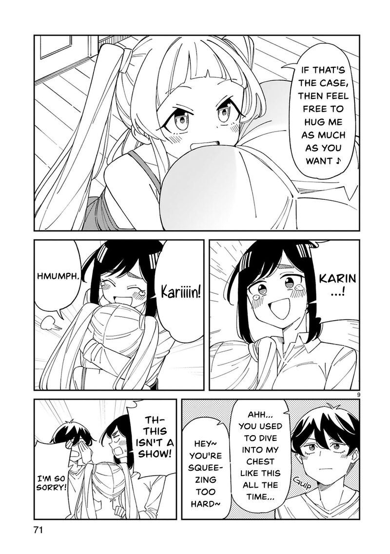 Arasaa Mama No Watashi De II No Chapter 29 Page 9