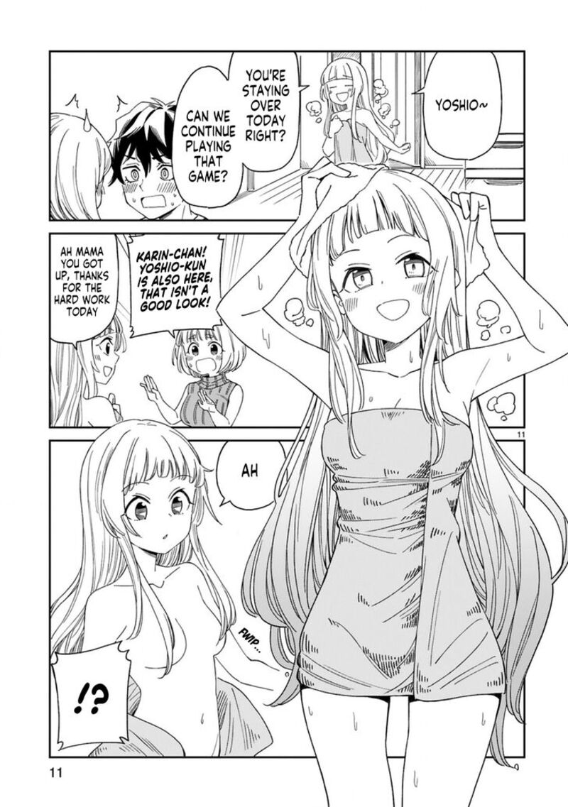 Arasaa Mama No Watashi De II No Chapter 3 Page 11