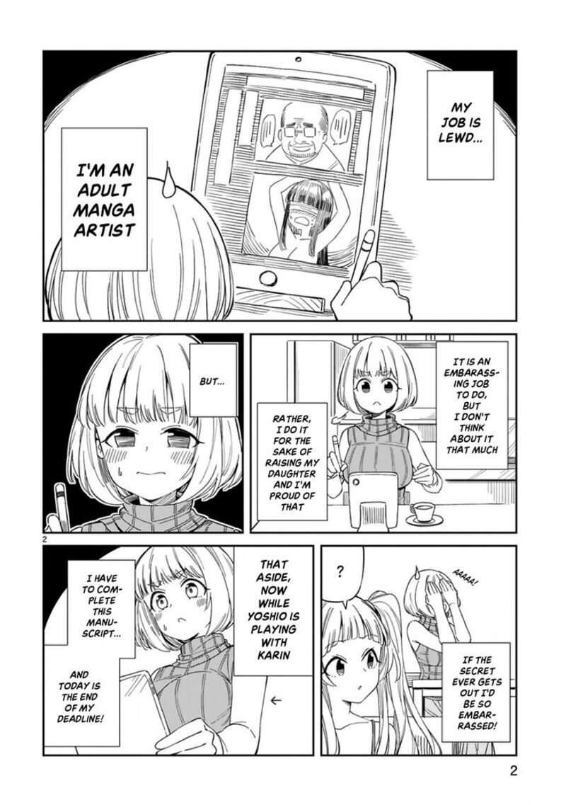Arasaa Mama No Watashi De II No Chapter 3 Page 2