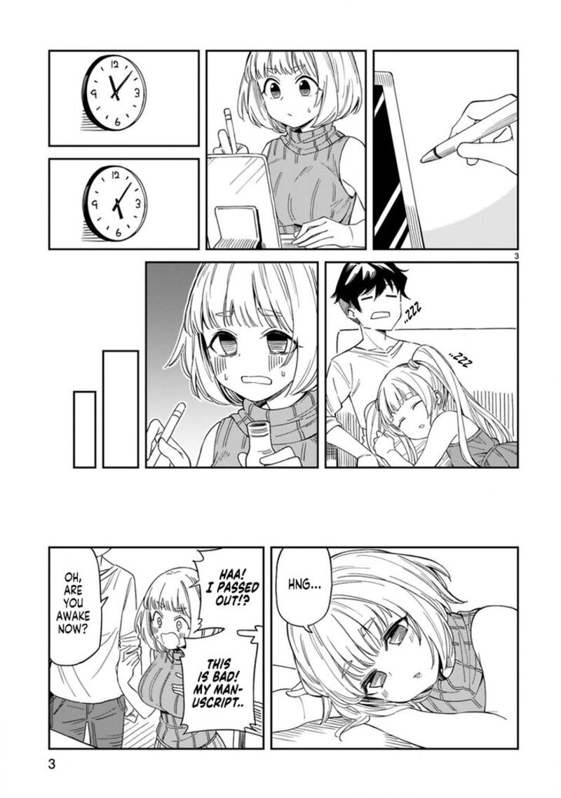 Arasaa Mama No Watashi De II No Chapter 3 Page 3