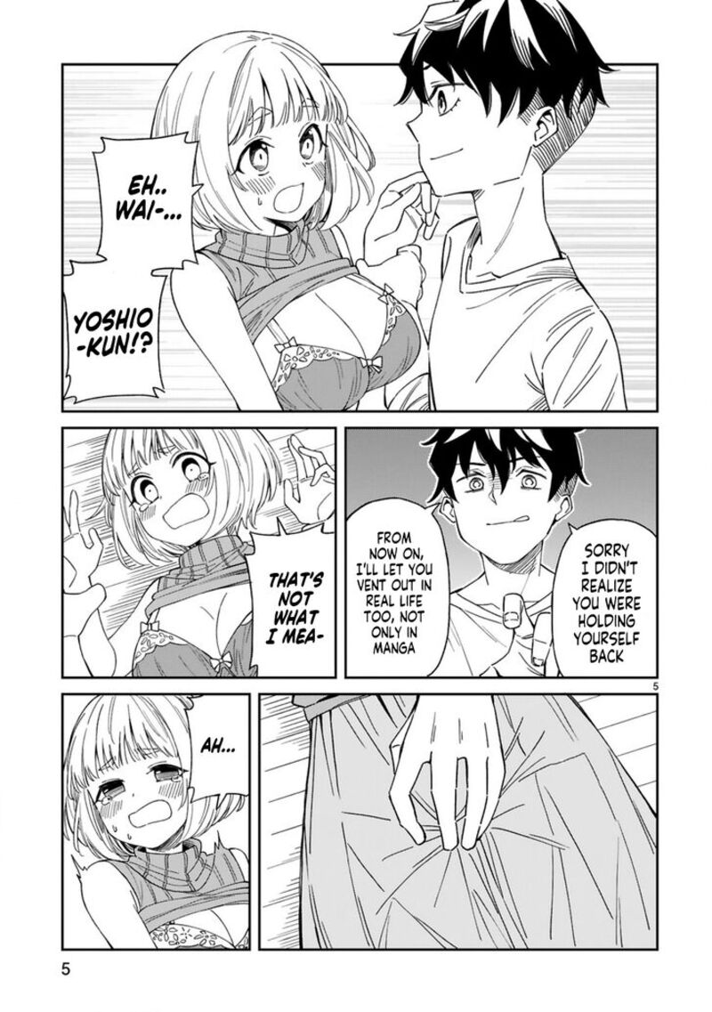 Arasaa Mama No Watashi De II No Chapter 3 Page 5