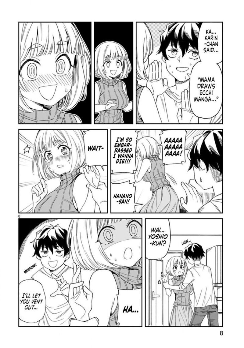 Arasaa Mama No Watashi De II No Chapter 3 Page 8