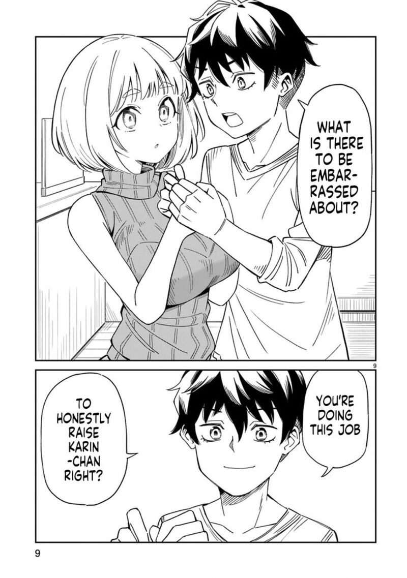 Arasaa Mama No Watashi De II No Chapter 3 Page 9