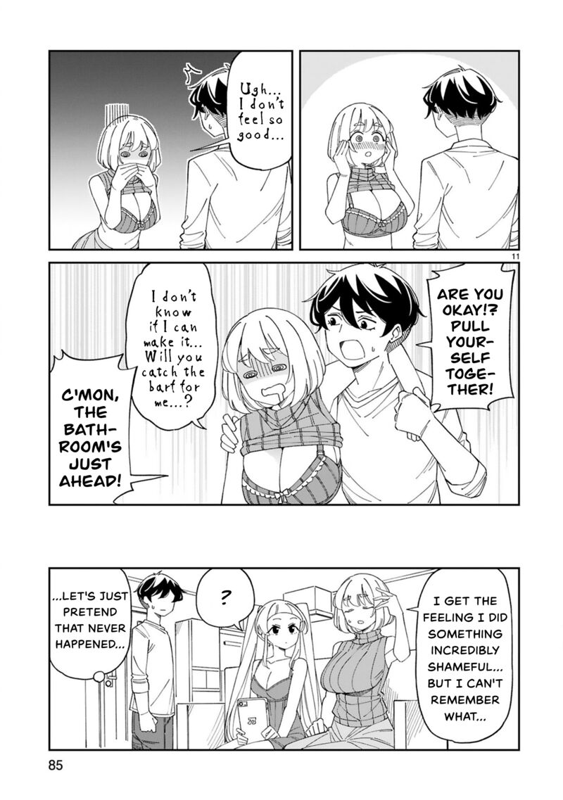 Arasaa Mama No Watashi De II No Chapter 30 Page 11