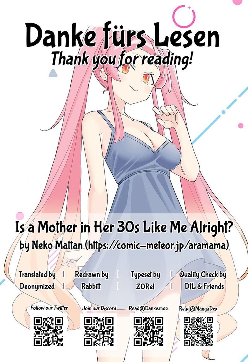 Arasaa Mama No Watashi De II No Chapter 30 Page 13