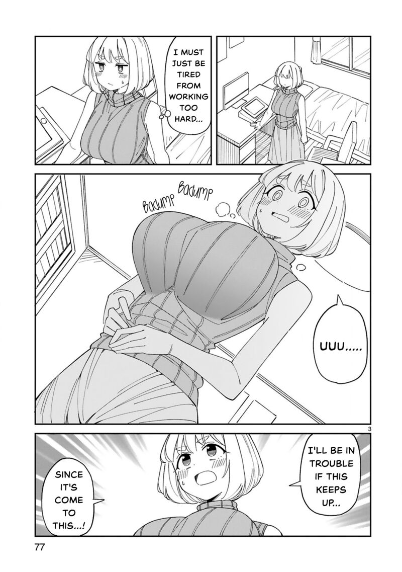Arasaa Mama No Watashi De II No Chapter 30 Page 3
