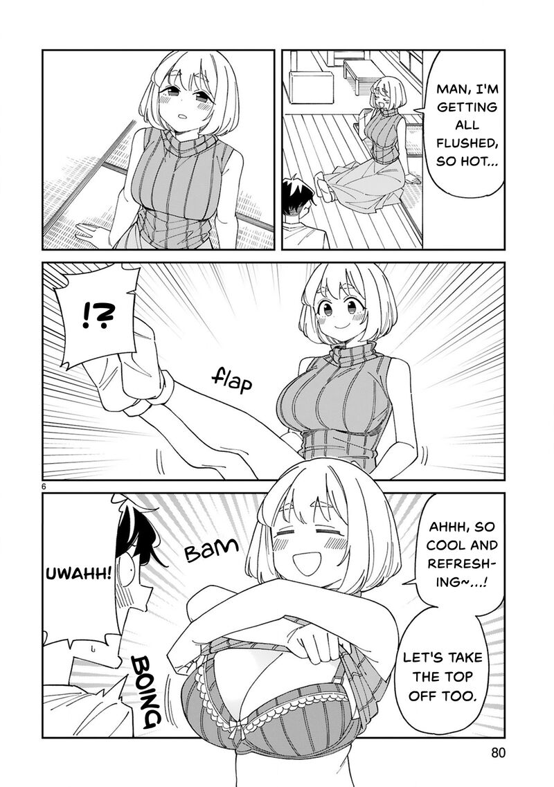 Arasaa Mama No Watashi De II No Chapter 30 Page 6