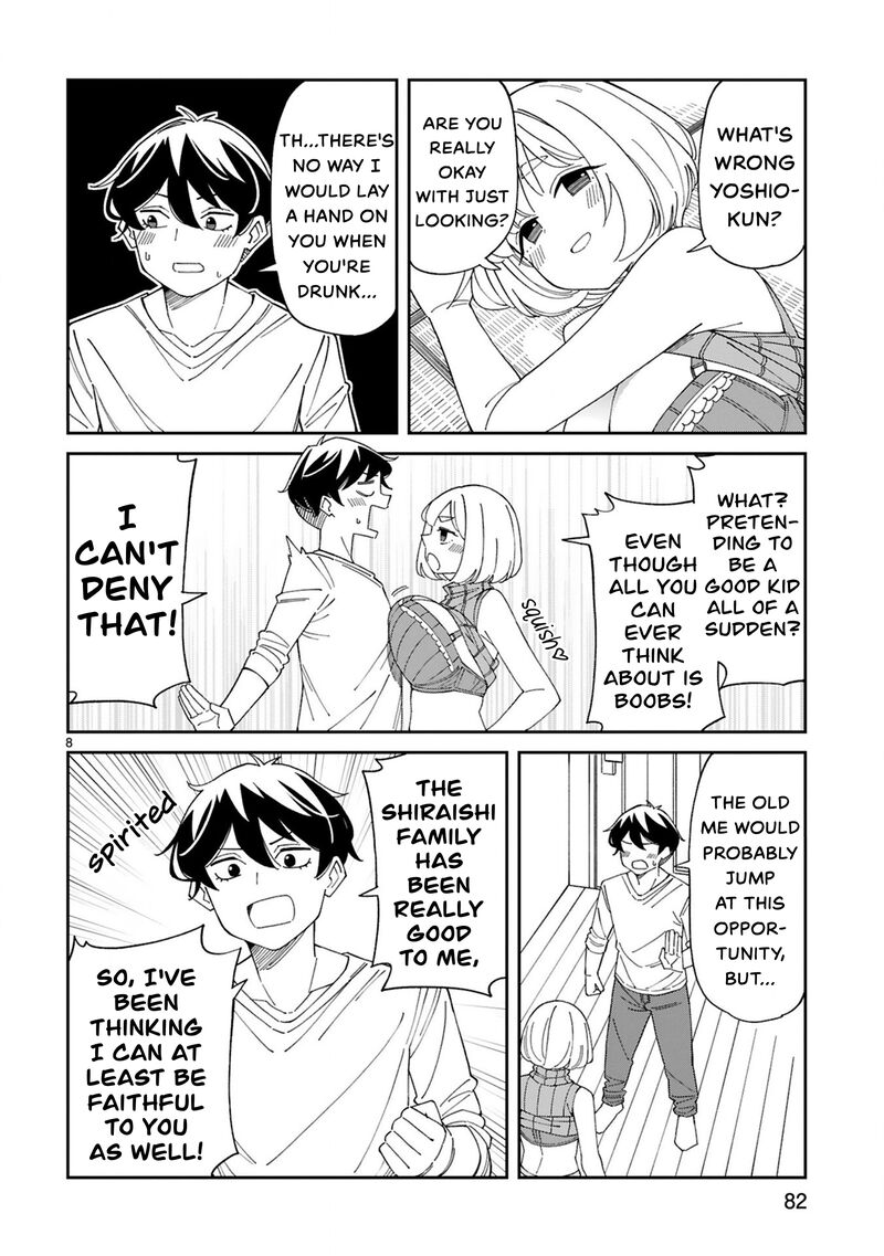 Arasaa Mama No Watashi De II No Chapter 30 Page 8