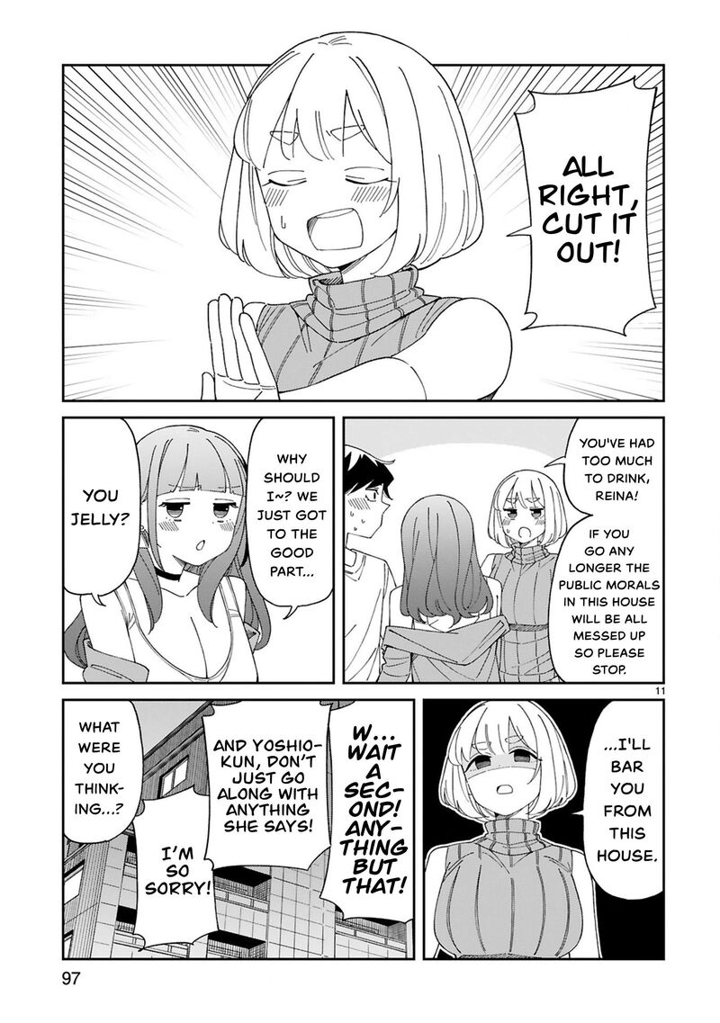 Arasaa Mama No Watashi De II No Chapter 31 Page 11