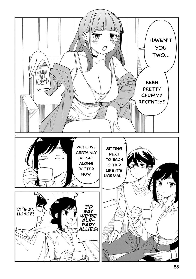 Arasaa Mama No Watashi De II No Chapter 31 Page 2
