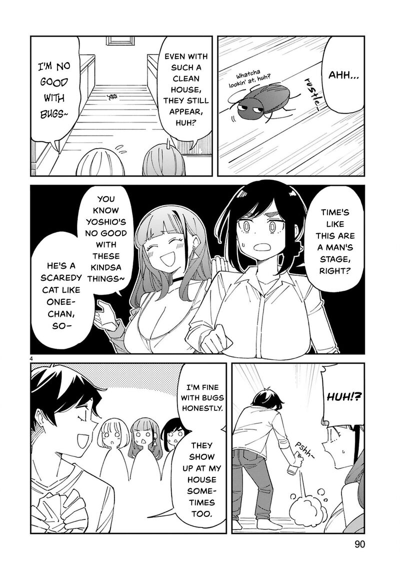 Arasaa Mama No Watashi De II No Chapter 31 Page 4