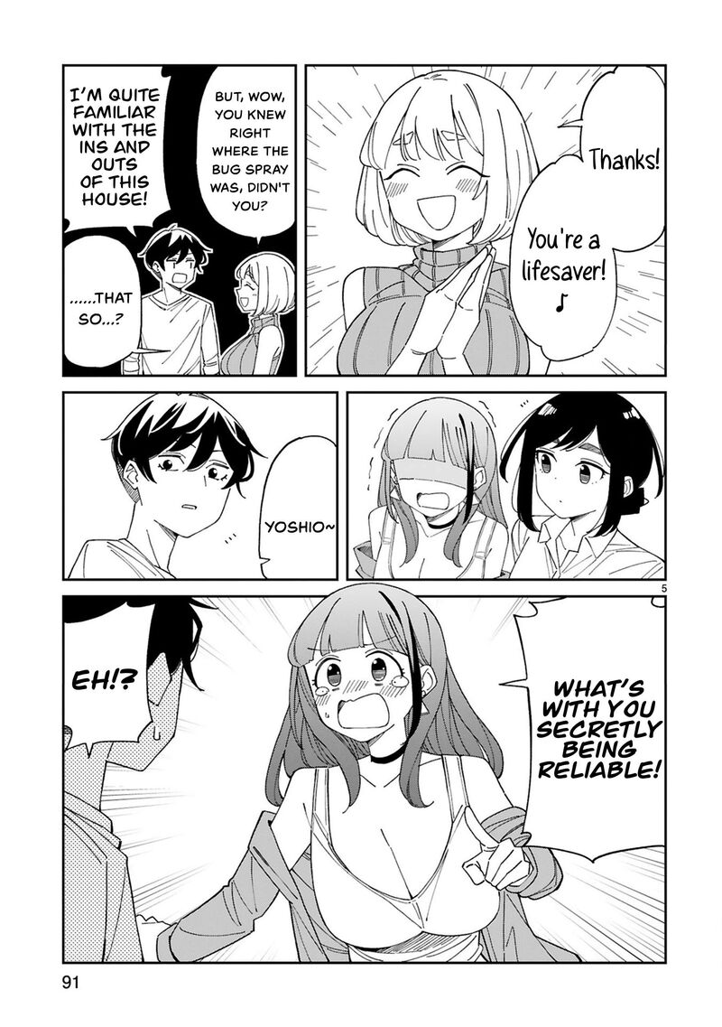 Arasaa Mama No Watashi De II No Chapter 31 Page 5