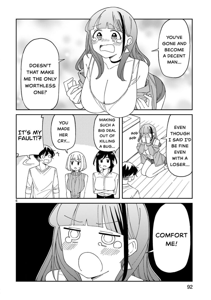 Arasaa Mama No Watashi De II No Chapter 31 Page 6
