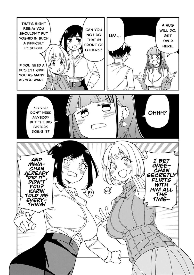 Arasaa Mama No Watashi De II No Chapter 31 Page 7