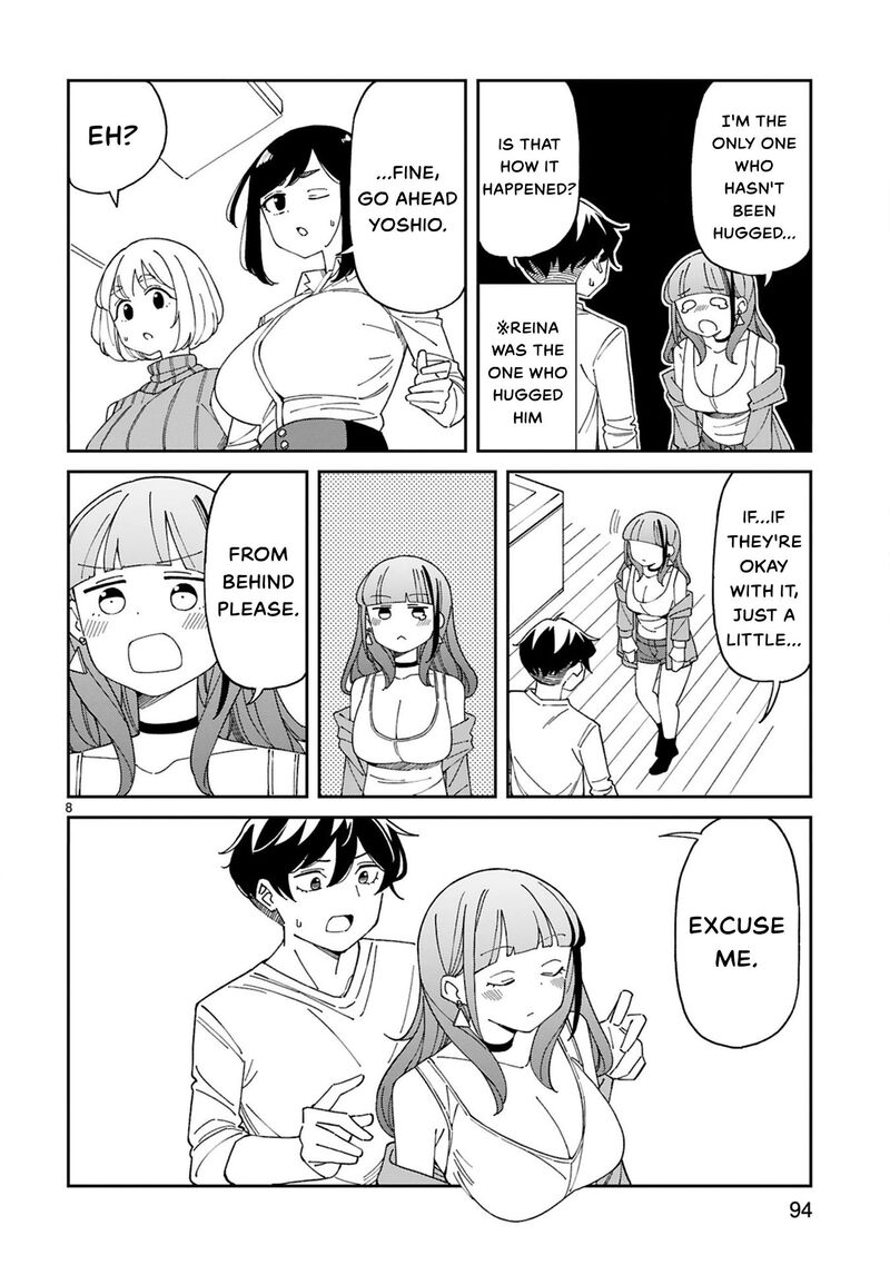 Arasaa Mama No Watashi De II No Chapter 31 Page 8