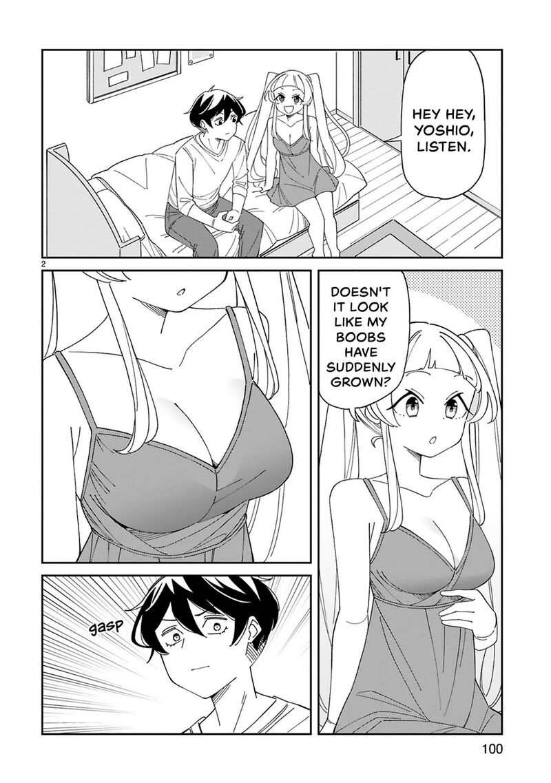 Arasaa Mama No Watashi De II No Chapter 32 Page 2