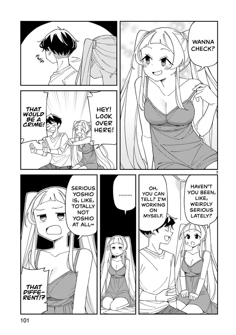 Arasaa Mama No Watashi De II No Chapter 32 Page 3