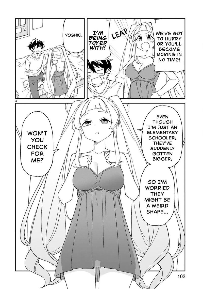 Arasaa Mama No Watashi De II No Chapter 32 Page 4