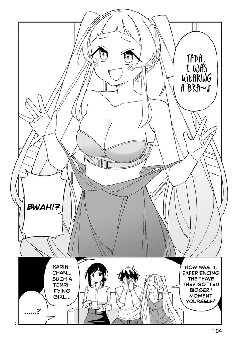 Arasaa Mama No Watashi De II No Chapter 32 Page 6