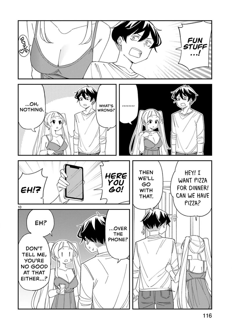 Arasaa Mama No Watashi De II No Chapter 33 Page 10