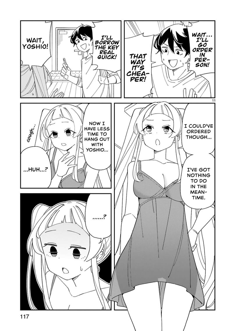 Arasaa Mama No Watashi De II No Chapter 33 Page 11