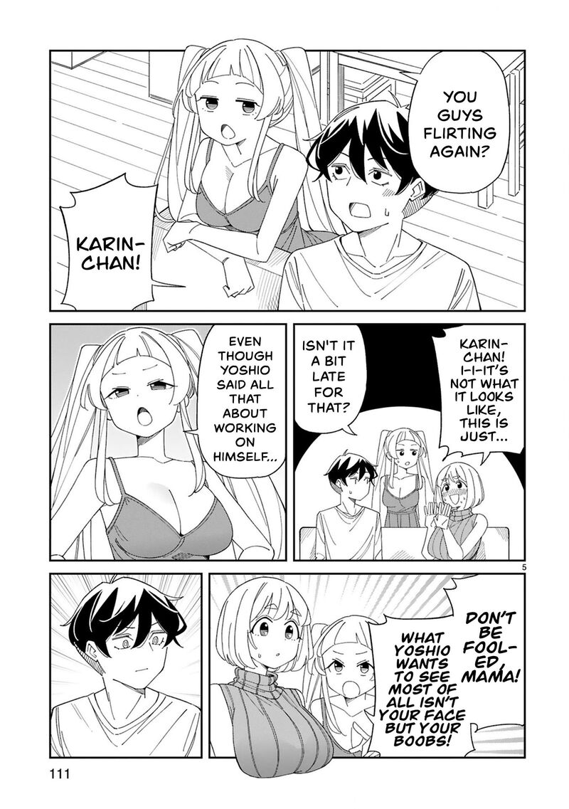 Arasaa Mama No Watashi De II No Chapter 33 Page 5