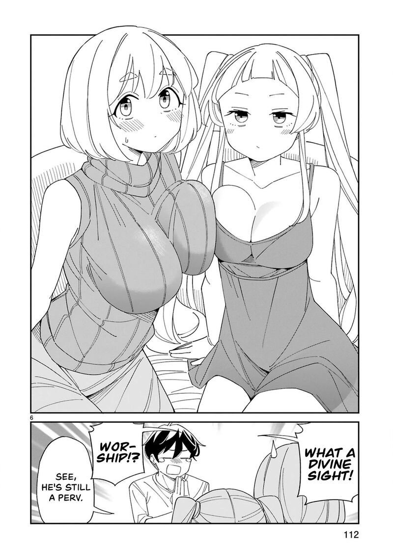 Arasaa Mama No Watashi De II No Chapter 33 Page 6