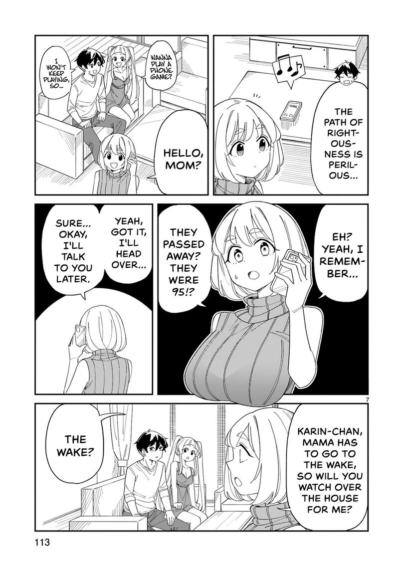 Arasaa Mama No Watashi De II No Chapter 33 Page 7