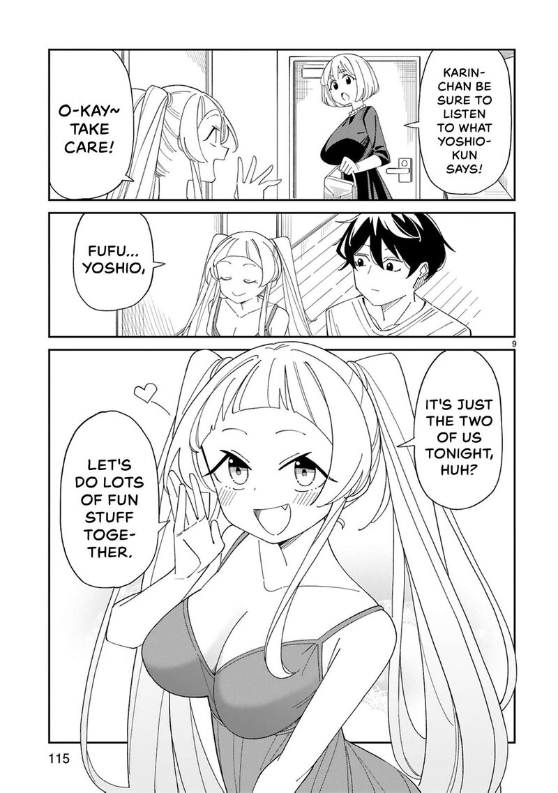 Arasaa Mama No Watashi De II No Chapter 33 Page 9