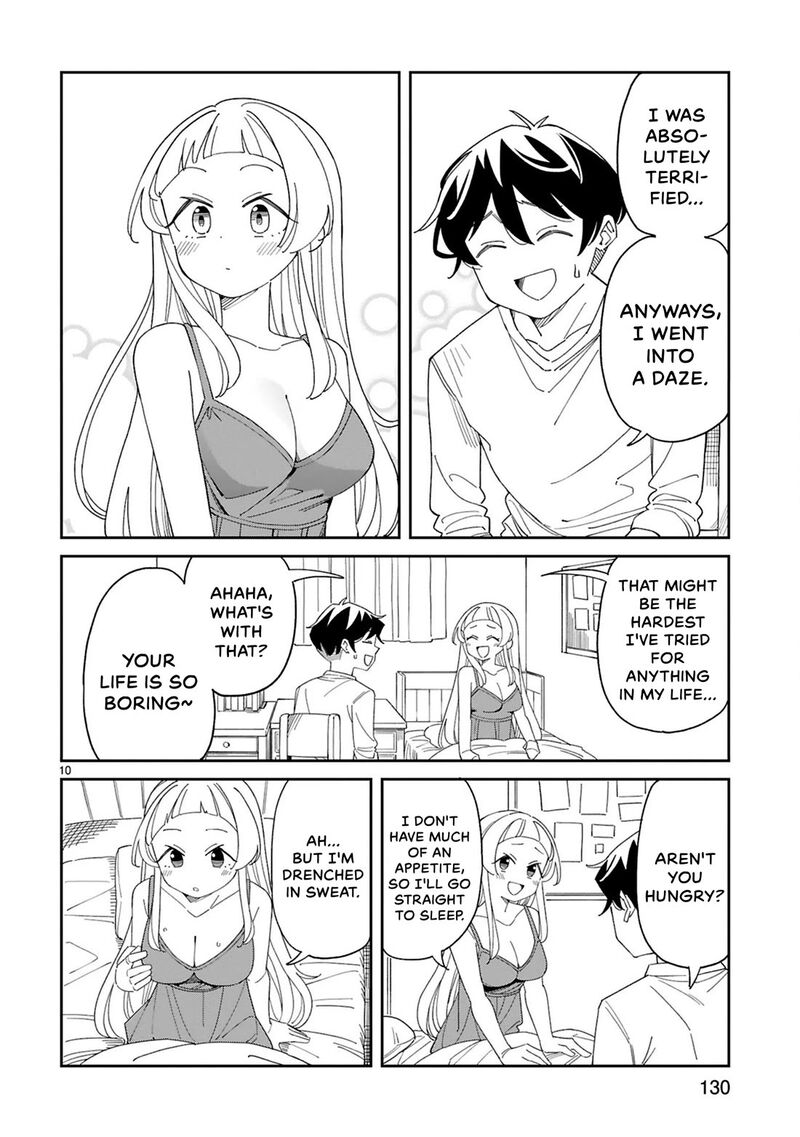 Arasaa Mama No Watashi De II No Chapter 34 Page 10