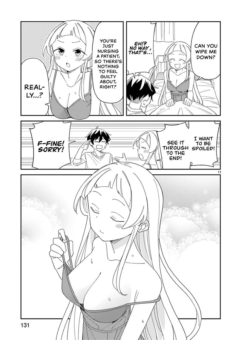 Arasaa Mama No Watashi De II No Chapter 34 Page 11