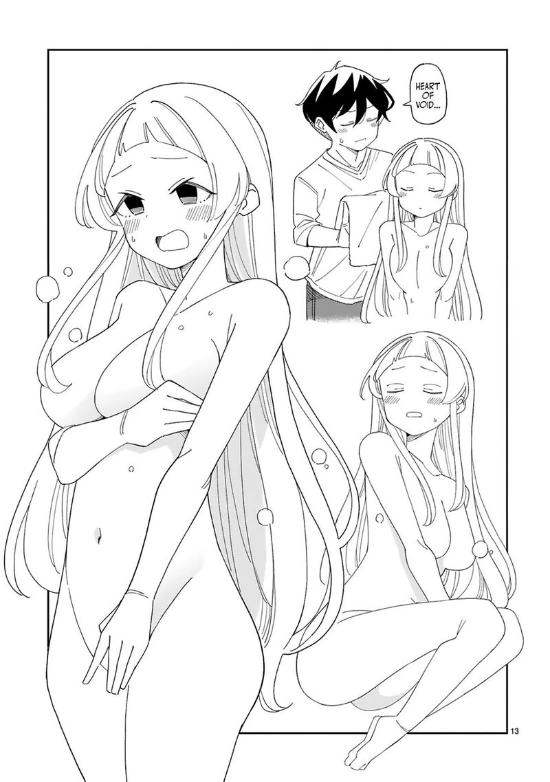 Arasaa Mama No Watashi De II No Chapter 34 Page 13