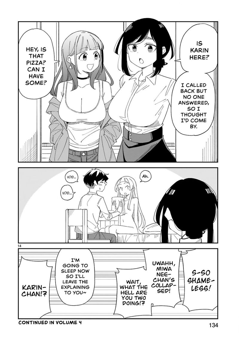 Arasaa Mama No Watashi De II No Chapter 34 Page 14