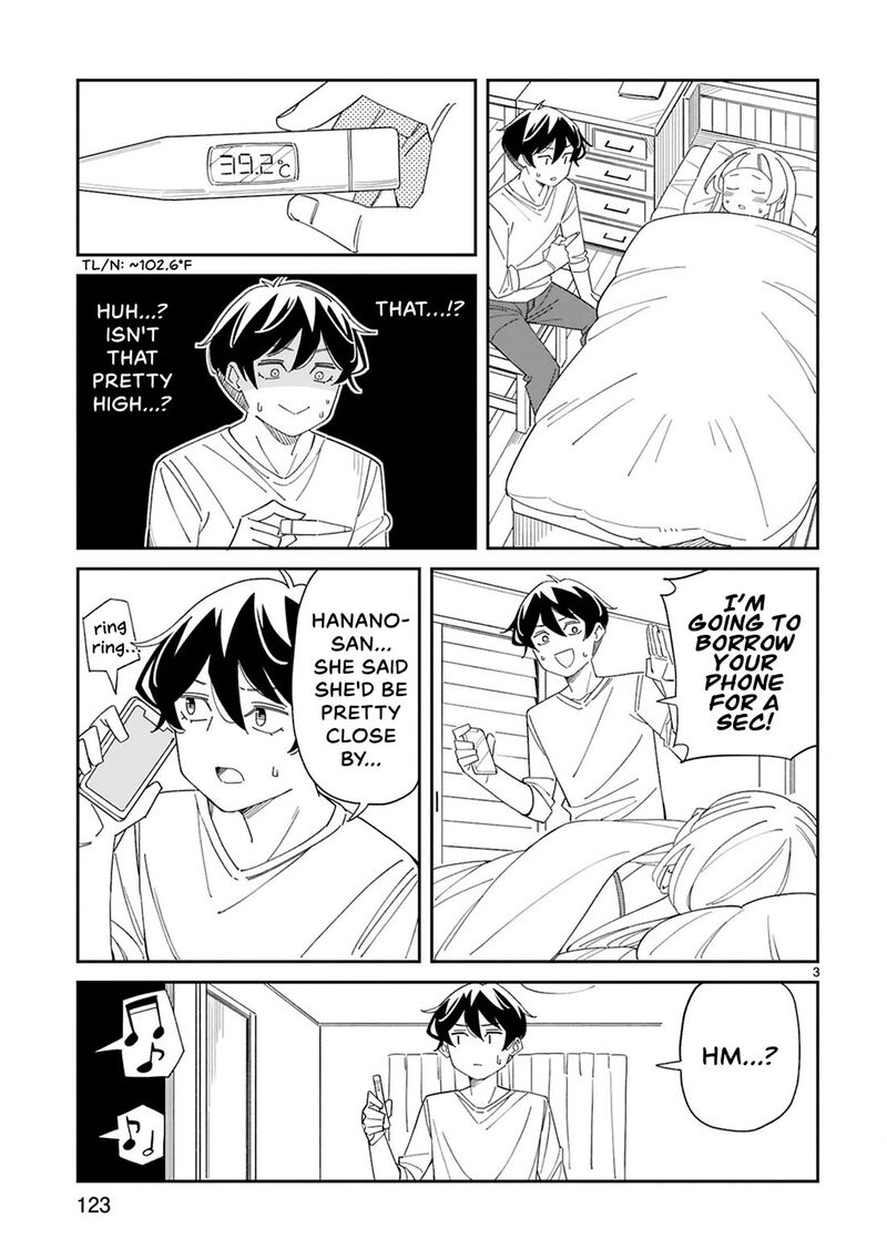 Arasaa Mama No Watashi De II No Chapter 34 Page 3