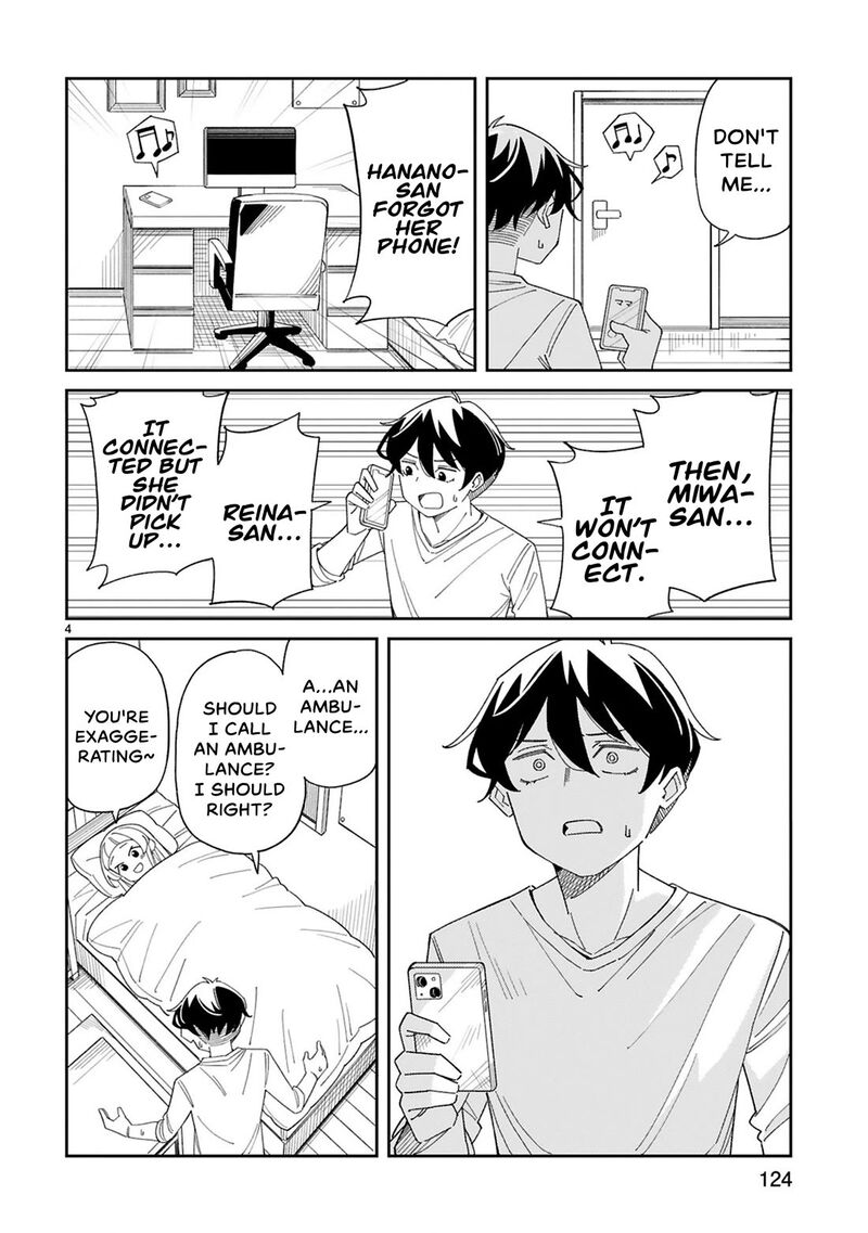 Arasaa Mama No Watashi De II No Chapter 34 Page 4