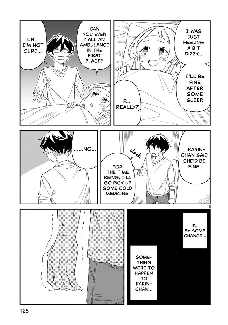 Arasaa Mama No Watashi De II No Chapter 34 Page 5