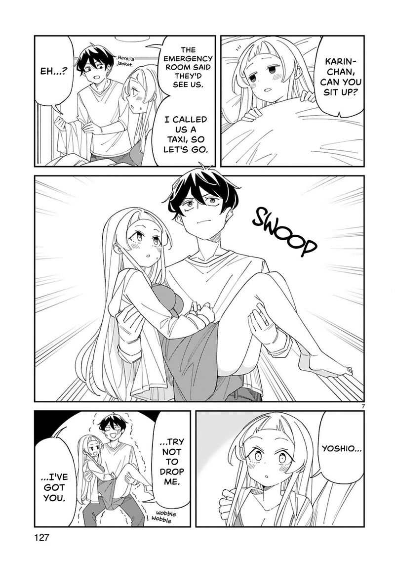 Arasaa Mama No Watashi De II No Chapter 34 Page 7
