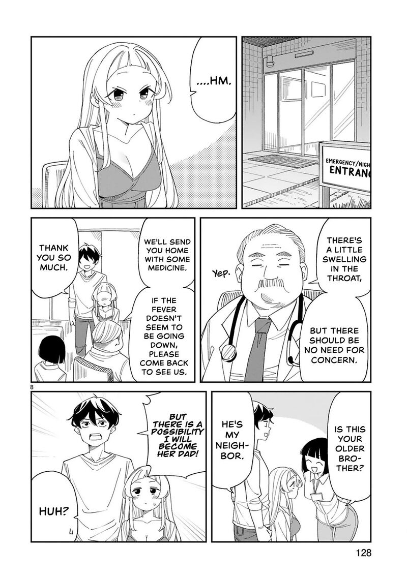 Arasaa Mama No Watashi De II No Chapter 34 Page 8